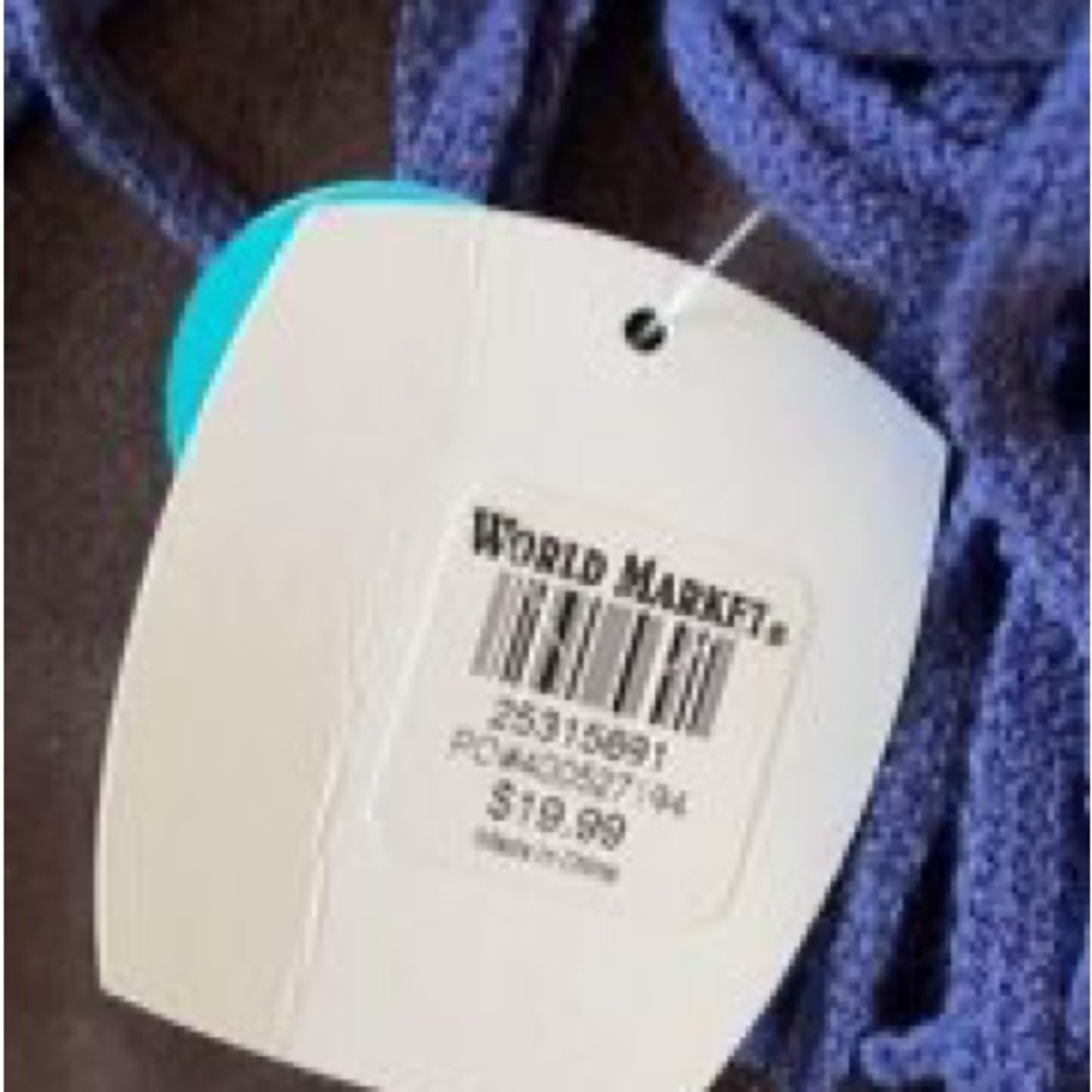 Infinity Scarf